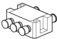 LEGRAND 329 16 - Repartiteur informatique (SWITCH) - 1