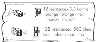 LEGRAND 405 01 - C. S./C. M. S. i. 2, 4 ou 8 bocles - 2