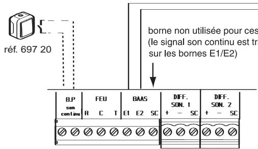 LEGRAND 405 01 - Blocs autonomes d'alarme sonore : B.A.A.S. - 1