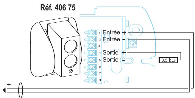 LEGRAND 405 01 - Câblage des déclencheurs manuels et des détecteurs automatiques - 2