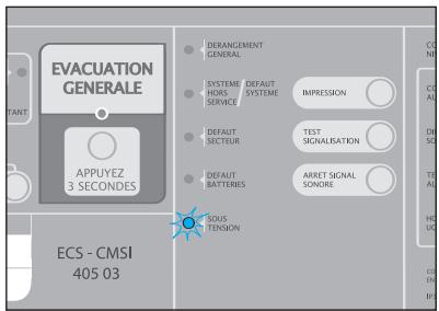 LEGRAND 405 01 - Mode d'emploi - descriptif du tableau (exemple du 8 zones) - 2