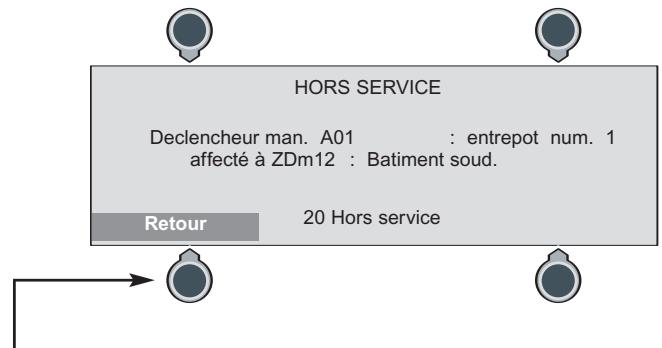 LEGRAND 406 22 - EXPLOITATION - En cas de Hors service - 4