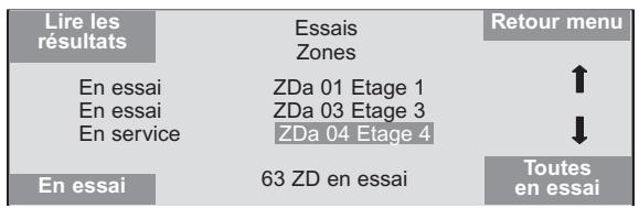 LEGRAND 406 22 - ESSAIS - Détection - 2