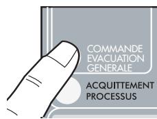 LEGRAND 406 22 - Dans cet état vous pouvez : - 1