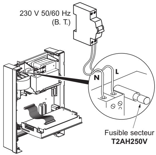 LEGRAND 406 22 - Imprimante - 3