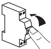 LEGRAND 406 22 - Mise sous tension - 2