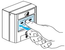 LEGRAND 406 22 - Alarme générale - 2