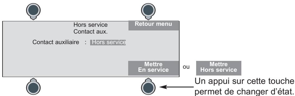 LEGRAND 406 22 - Contact auxiliaire - 2