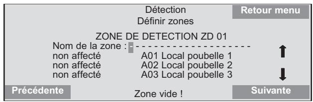LEGRAND 406 22 - Nom de la zone - 1