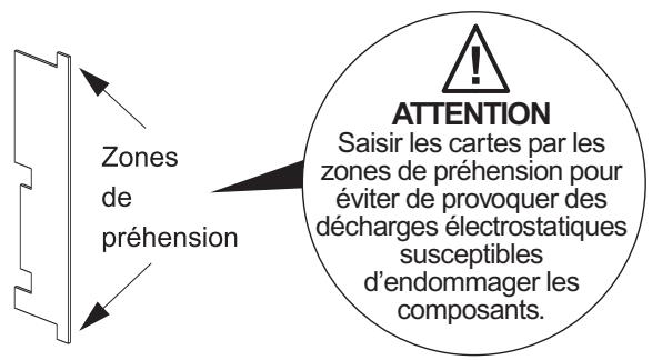 LEGRAND 406 22 - Installation des cartes boucles de détection - 1