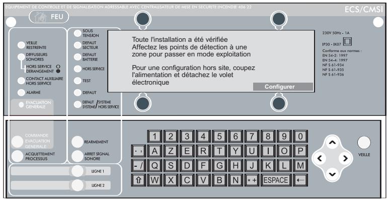 LEGRAND 406 22 - Préparation de la configuration hors site - 1