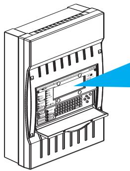 LEGRAND 406 22 - PRESENTATION - Accessoires livrés avec l'E.C.S. - 6