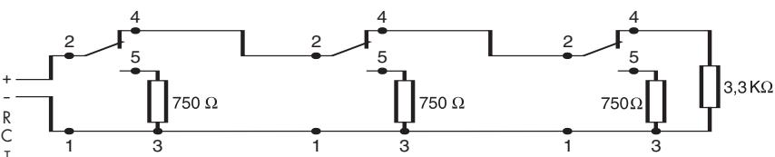 LEGRAND 406 50 - Contact r c t : - 1