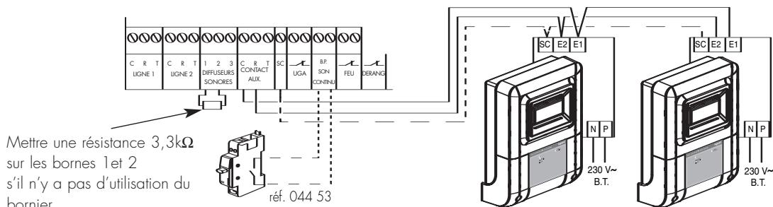 LEGRAND 406 50 - Blocs autonomes d'alarme sonore b. a. a. s. - 1