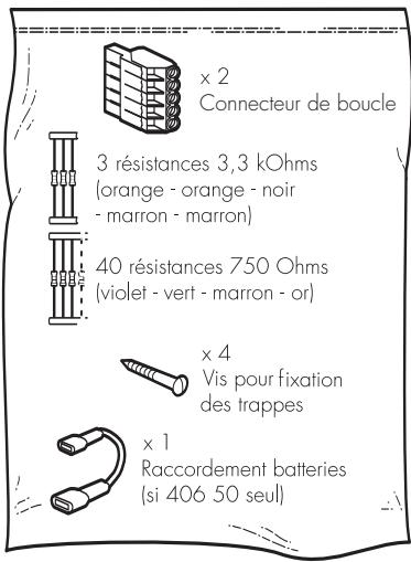 LEGRAND 406 50 - Mise en service - 2