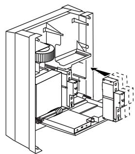 LEGRAND 406 50 - Mise en place des modules ref. 40679 - 1