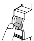 LEGRAND 406 50 - Important : - 1