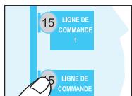 LEGRAND 406 50 - Dans cet état vous pouvez : - 2