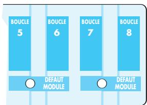 LEGRAND 406 50 - Mode d'emploi - descriptif du tableau - 5