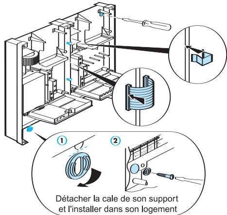 LEGRAND 406 50 - Mise en place - 1