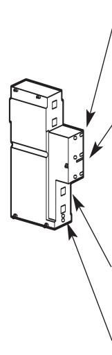 LEGRAND 406 50 - Mise en place des connecteurs de boucle - 2