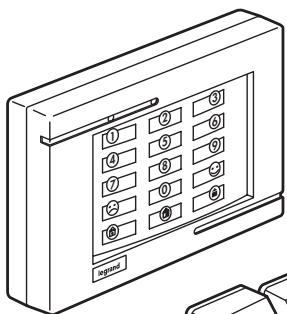 LEGRAND 432 05 - Guide d'installation et d'utilisation - 4