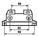 LEGRAND 432 05 - Détecteur magnétique pour porte de garage, ref. 431 08 - 1