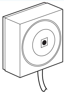 LEGRAND 432 05 - Détecteur bris de glace, ref. 431 10 - 1
