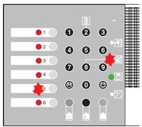 LEGRAND 432 05 - Les anomalies que vous pouvez constater - 1