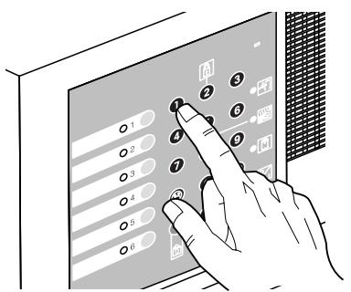 LEGRAND 432 05 - - Testez votre système - 1