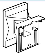 LEGRAND 432 05 - Rotule de fixation, ref. 433 92 - 1