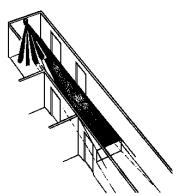 LEGRAND 432 05 - Détecteur infrarouge, ref. 431 18 et 431 19 - 3