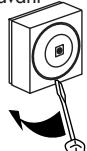 LEGRAND 432 05 - Réglage et test des détecteurs bris de glace - 1