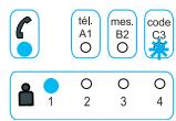 LEGRAND 432 76 - Vousetes en mode programmation installateur - 4