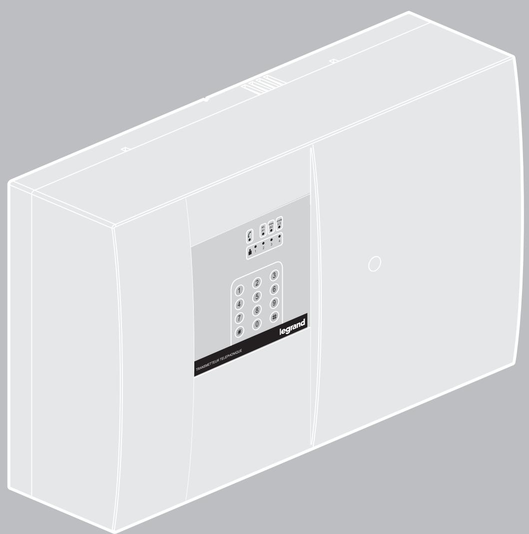 LEGRAND 432 76 - Transmetteur déléphonique vocal - 1