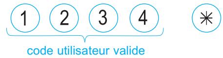 LEGRAND 432 76 - Effacement d'un numéro de téléphone - 2