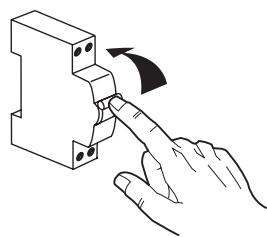 LEGRAND 432 76 - Fermeture du transmetteur et mise sous tension - 2