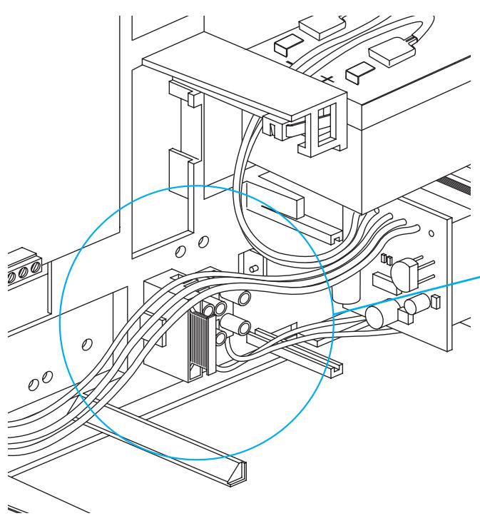 LEGRAND 432 76 - Raccordement au secteur 230V - 1