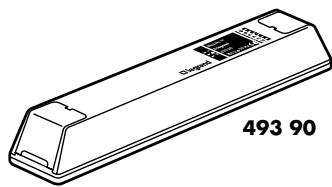LEGRAND 493 95 - Coupleur de ligne - 1