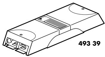 LEGRAND 493 95 - Récepteur radio CAD - 1