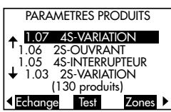 LEGRAND 493 95 - Paramétrages - 8