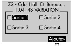 LEGRAND 493 95 - Partage des sorties d'un produit - 2