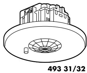LEGRAND 493 95 - Détecteur de mouvement avec récepteur infrarouge - 1