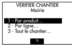 LEGRAND 493 95 - PARAMETRAGES Mairie - 2