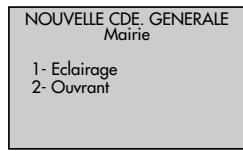 LEGRAND 493 95 - Paramétrage des commandes système - 9