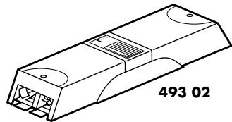 LEGRAND 493 95 - Boîtier interrupteur 2/4 sorties - 1