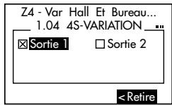 LEGRAND 493 95 - Partage des sorties d'un produit - 8