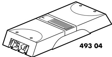 LEGRAND 493 95 - Boîtier interrupteur 2/4 sorties - 2