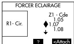LEGRAND 493 95 - Paramétrage des regroupements de zones - 15
