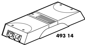 LEGRAND 493 95 - Boîtier variation 1-10v 2/4 sorties - 2